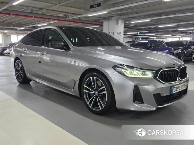 BMW 6 Series GT (G32) id 4705029 из Кореи 16
