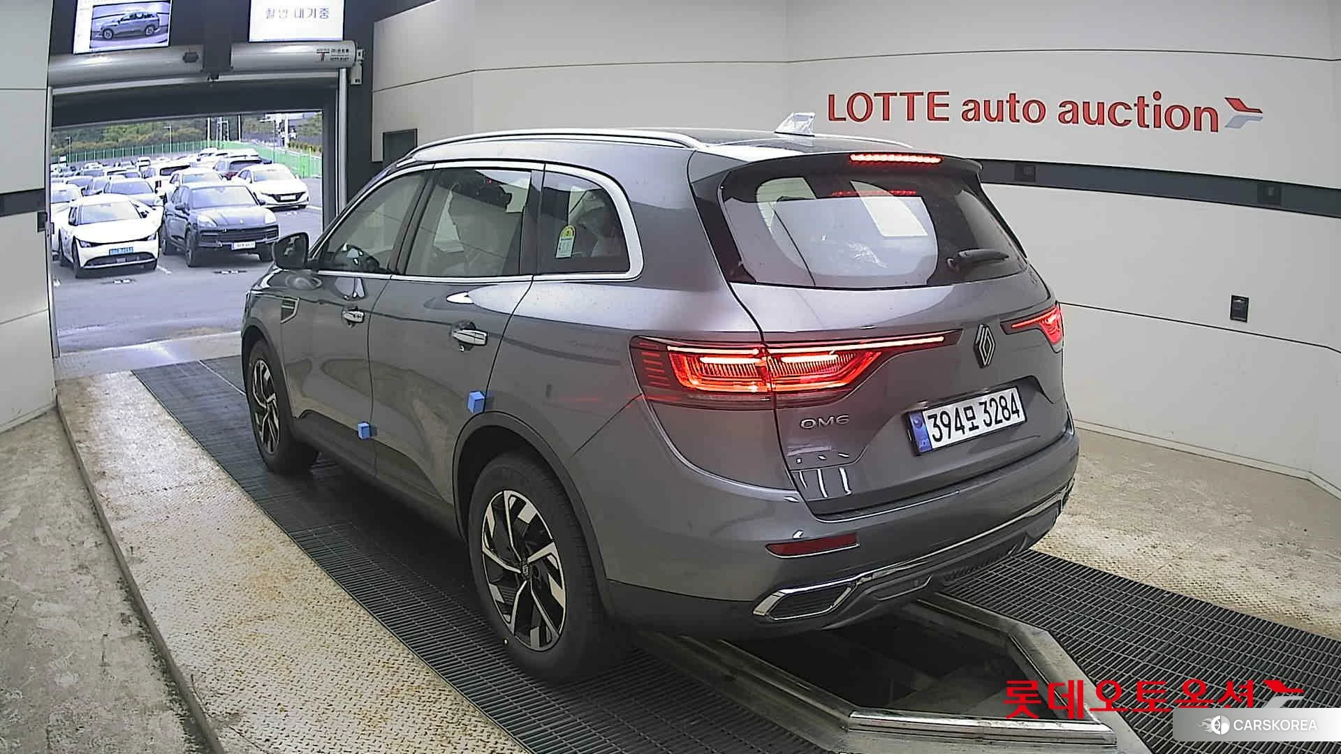 Renault Korea (Samsung) QM6 id 4289652 из Кореи 33