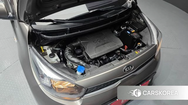 Kia All New Morning (JA) id 3820270 из Кореи 16