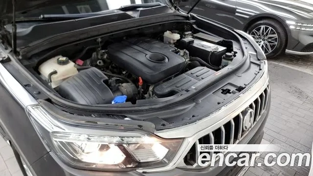 Ssangyong Rexton Sports Cannes id 2907391 из Кореи 16