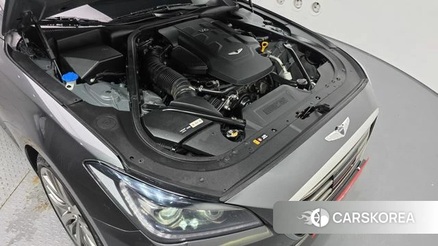Genesis G80 id 4551971 из Кореи 16