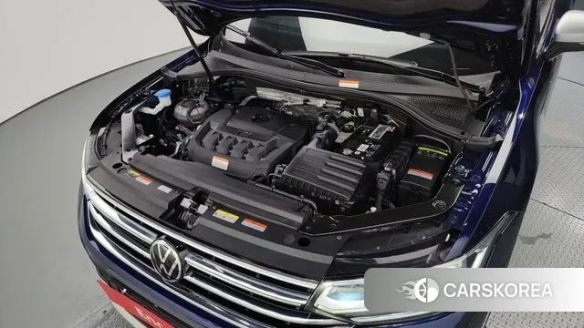 Volkswagen Tiguan Allspace id 3036481 из Кореи 16