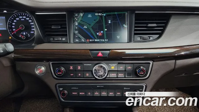 Kia Come New K7 id 2684856 из Кореи 16