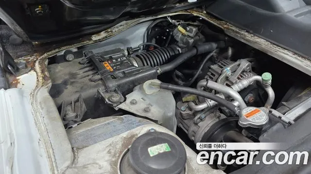 Chevrolet (GM Daewoo) New Damas id 2826996 из Кореи 16