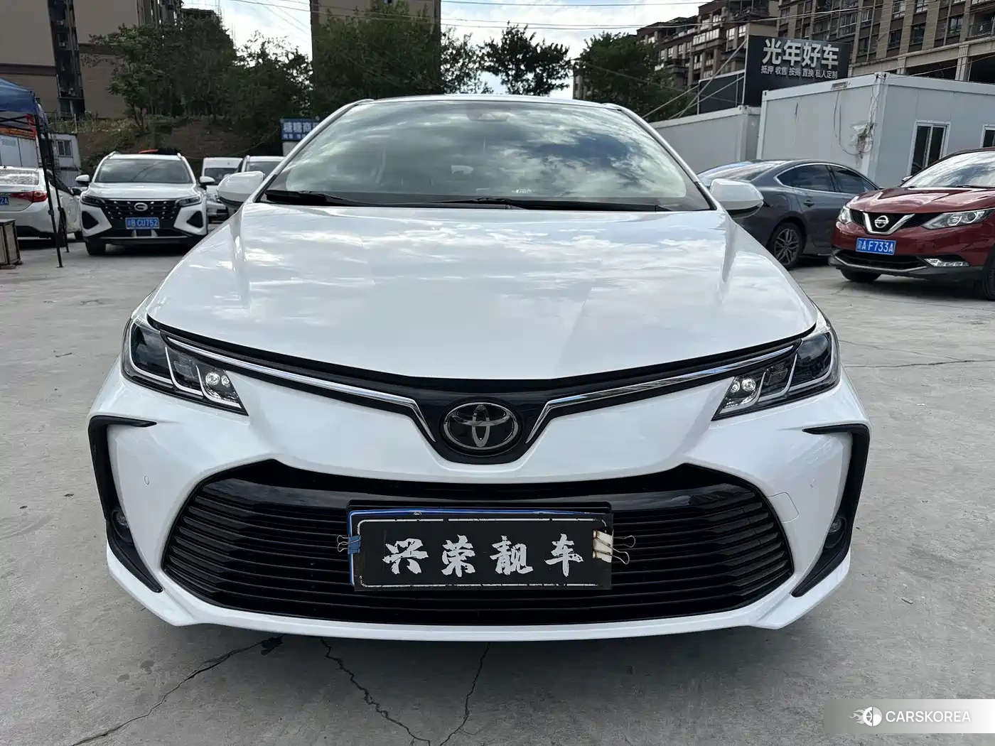 Toyota Corolla id 4679765 из Китая 17