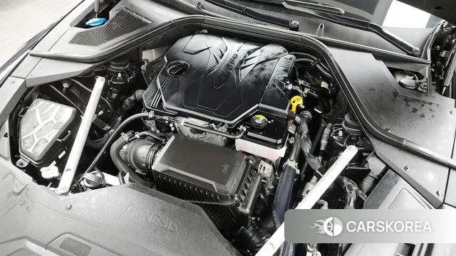 Genesis G80 (RG3) id 2963872 из Кореи 16