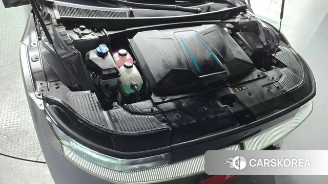 Hyundai Ionic 5 id 3871673 из Кореи 16