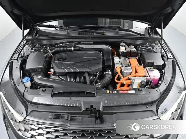 Kia K5 Hybrid 3rd Generation id 3315841 из Кореи 16