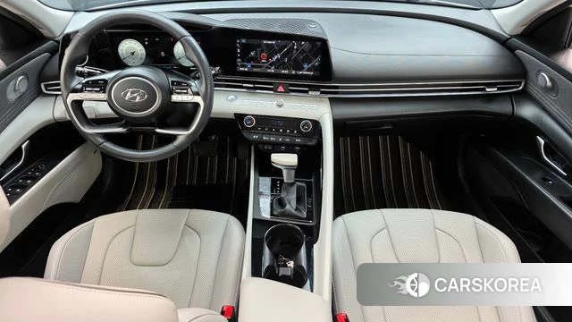 Hyundai Avante (CN7) id 3812867 из Кореи 16