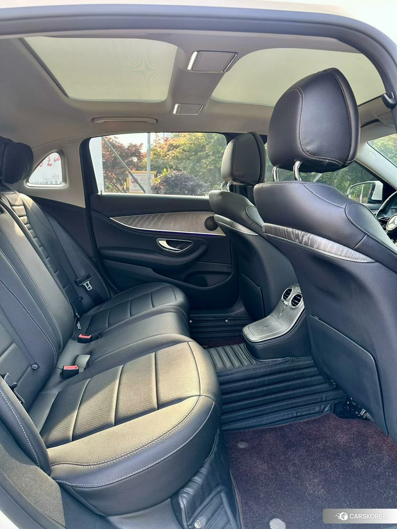 Mercedes-Benz E-class 2021 Белый из Китая, фото 6