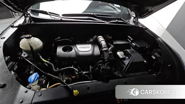 Hyundai All New Tucson id 3646719 из Кореи 16