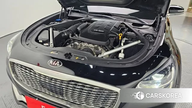 Kia More K9 id 3413041 из Кореи 16