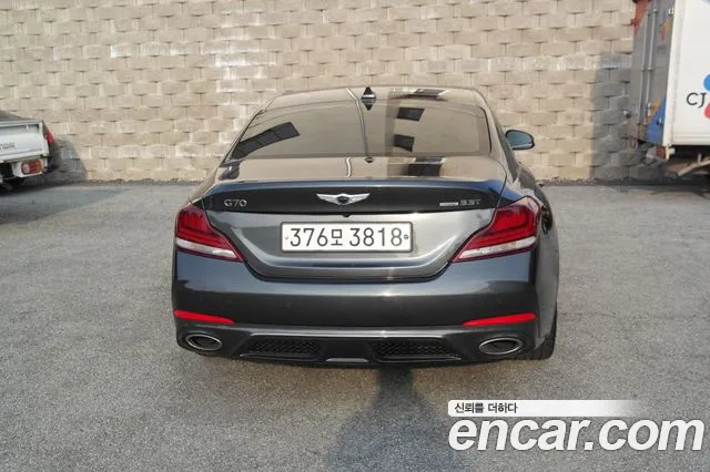 Genesis G70 id 2840078 из Кореи 15