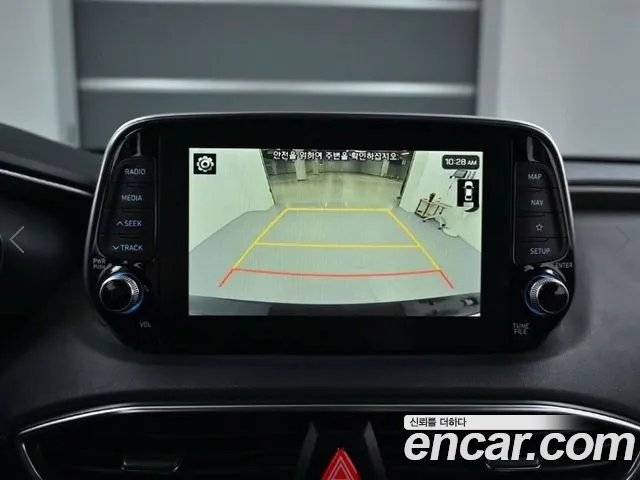 Hyundai Santa Fe TM id 2729633 из Кореи 16