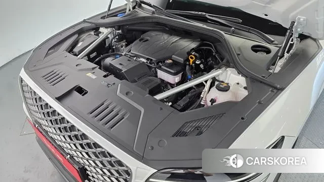 Genesis GV70 id 3036597 из Кореи 16