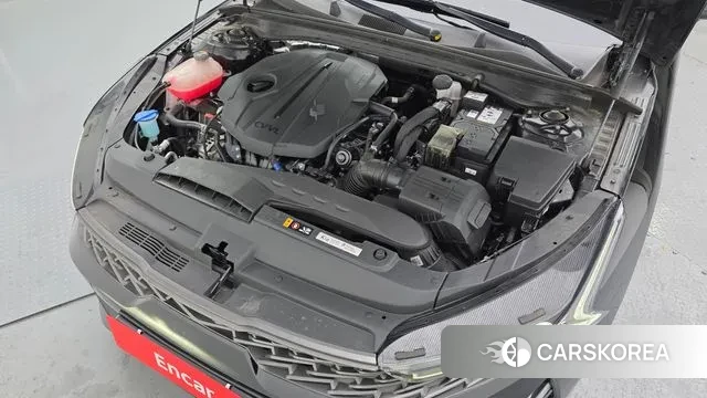 Kia K5 3rd generation id 3577050 из Кореи 16