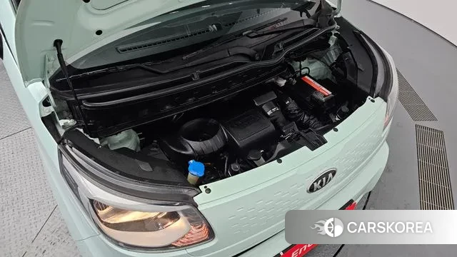 Kia The New Ray id 3480324 из Кореи 16