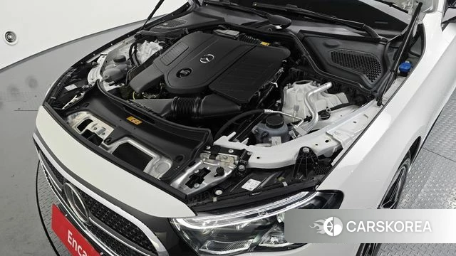 Mercedes-Benz E-Class W214 id 4177586 из Кореи 16