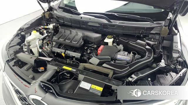 Renault Korea (Samsung) The New QM6 id 4445856 из Кореи 26