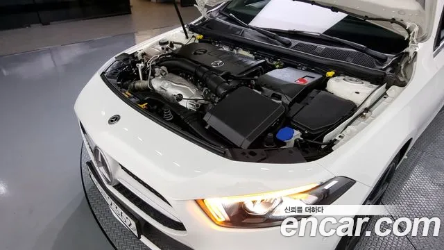 Mercedes-Benz A-Class W177 id 2711869 из Кореи 16