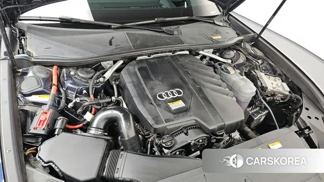 Audi A6 (C8) id 3492721 из Кореи 16