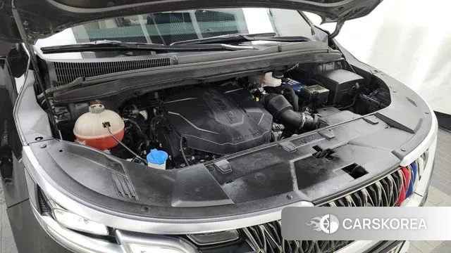 Kia Carnival 4th generation id 3525276 из Кореи 16