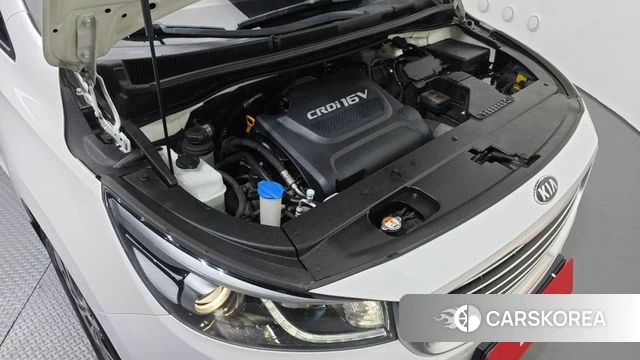 Kia All New Carnival id 4708993 из Кореи 16