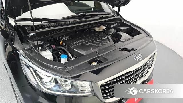 Kia The New Carnival id 4595595 из Кореи 16