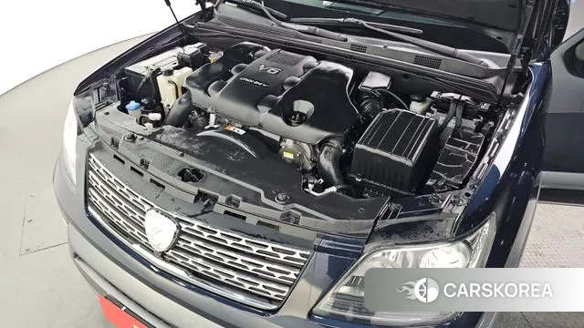 Kia The New Mohave id 3588600 из Кореи 16