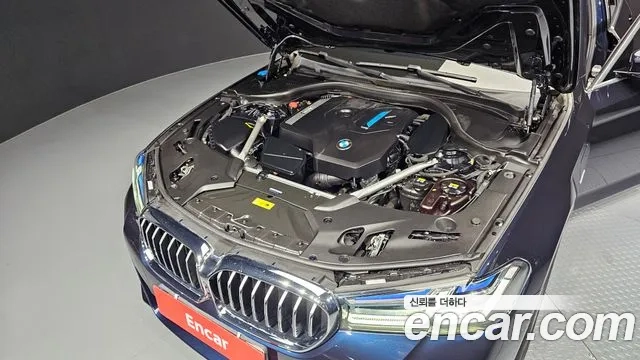 BMW 5 Series (G30) id 2920914 из Кореи 16