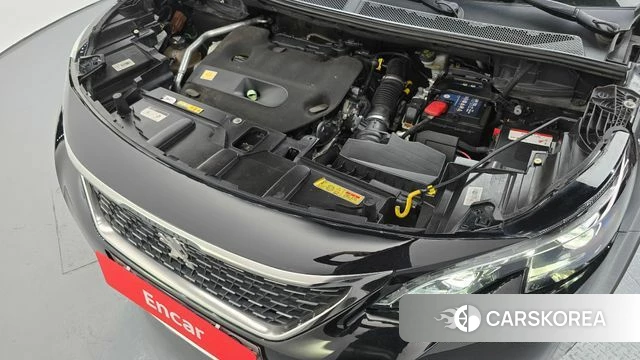Peugeot 5008 second generation id 4269207 из Кореи 16