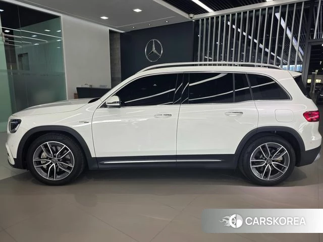Mercedes-Benz GLB-Class X247 id 4724937 из Кореи 16