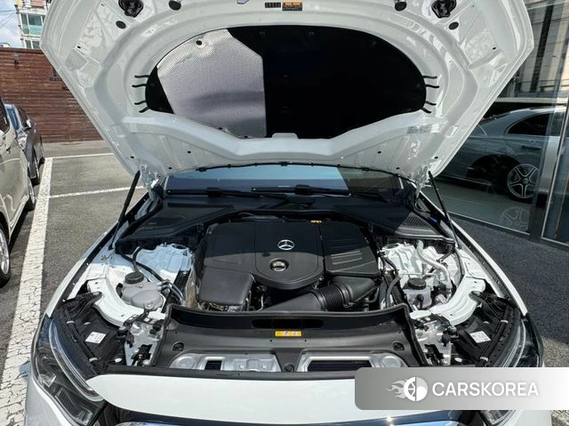 Mercedes-Benz E-Class W214 id 4511049 из Кореи 16