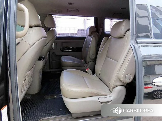 Kia The New Carnival id 4251079 из Кореи 14