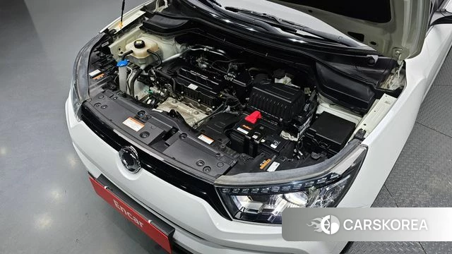 Ssangyong Tivoli Armor id 3814132 из Кореи 16