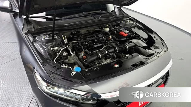 Honda Accord 10th Generation id 3504298 из Кореи 16