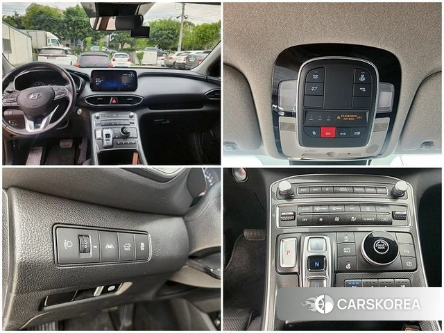 Hyundai The New Santa Fe id 4303182 из Кореи 16
