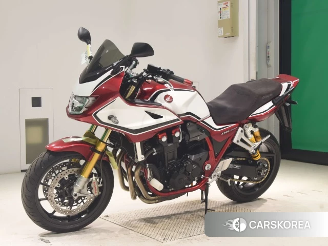 Проданный Honda CB1300SF BOLDOR SP 2019 из Японии, фото 3