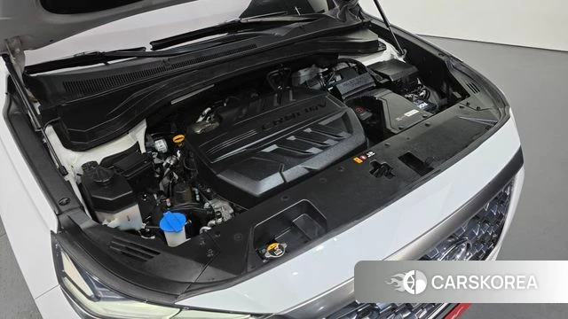 Hyundai Santa Fe TM id 4596213 из Кореи 29