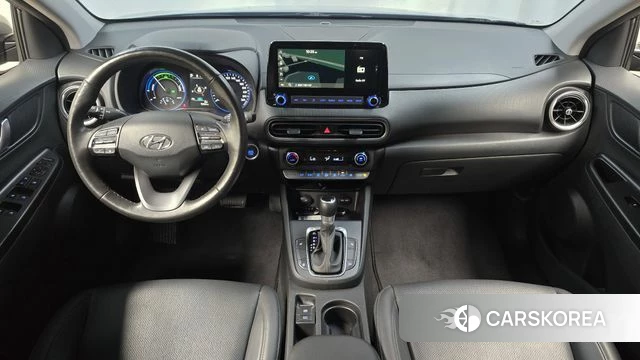 Hyundai The New Kona Hybrid id 4567606 из Кореи 26