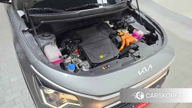 Kia Di Ol Nu Niro id 3058033 из Кореи 16