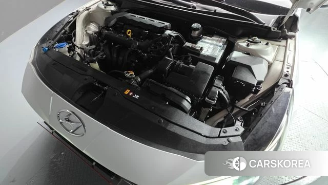 Hyundai Avante (CN7) id 4683857 из Кореи 16