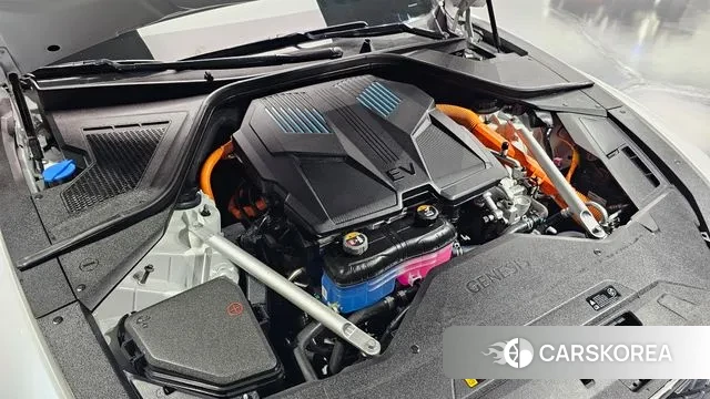 Genesis Electrified G80 (RG3) id 3022629 из Кореи 16