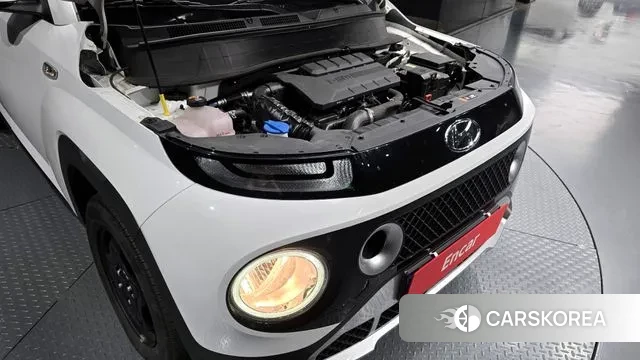 Hyundai Casper id 3487294 из Кореи 16