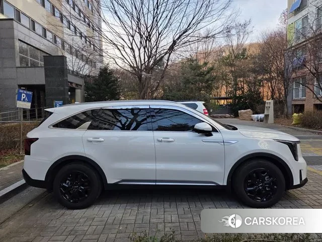 Kia The New Sorento 4th Generation id 3447272 из Кореи 15