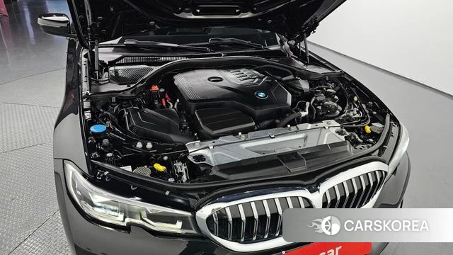 BMW 3 Series (G20) id 4186887 из Кореи 16