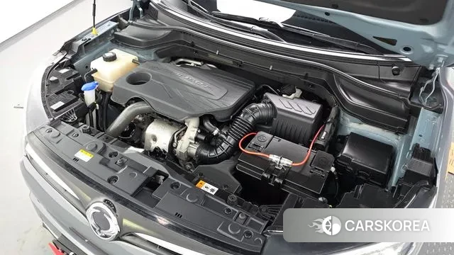 Ssangyong Berry New Tivoli id 3789224 из Кореи 16