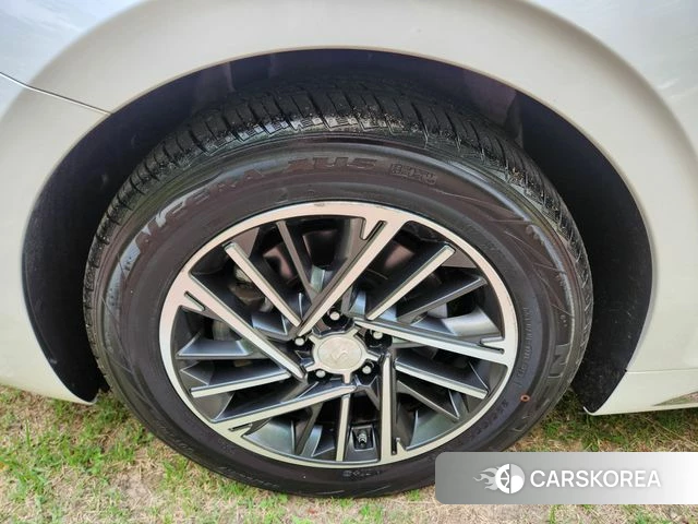 Hyundai The New Grandeur IG id 4534753 из Кореи 14
