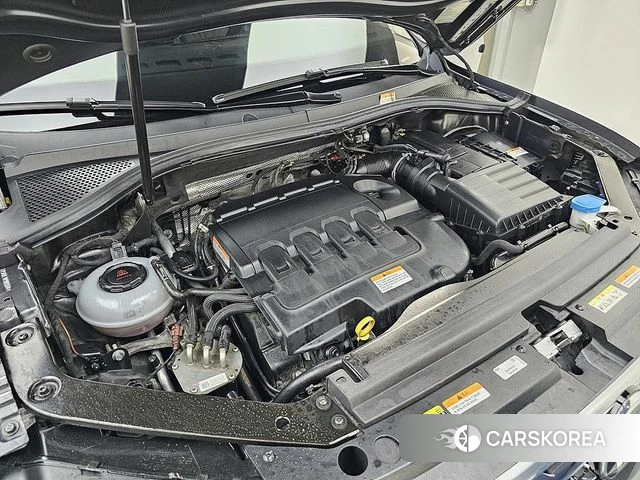 Volkswagen Tiguan second Generation id 4698084 из Кореи 16
