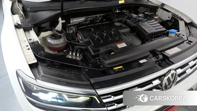 Volkswagen Tiguan Allspace id 3485008 из Кореи 16